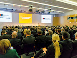 Nürnberger Unternehmer-Kongress mit Neujahrsempfang (Bild: SMIC! Events & Marketing)