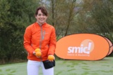 Veranstalterin Sabine Michel, Smic! Events & Marketing, beim ORANGE CUP 2014. (Bild: smic!)