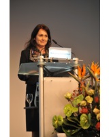 Veranstalterin Sabine Michel von SMIC! Events & Marketing