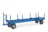 Transportwagen für Langmaterial mit Tragkraft bis zu 3000 kg