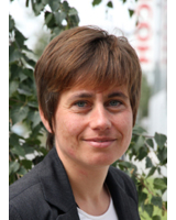Kerstin Thies, Chief Manager CSR bei Ricoh Deutschland