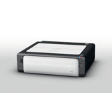 Der Drucker SP 112 von Ricoh kommt ohne Lüfter aus, was einen sehr leisen Betrieb ermöglicht.