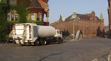 Mit präziser Planung sorgen Entsorgungsbetriebe für saubere Städte. Bild: Stadtreinigung Hamburg
