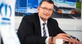 Ralf Faust ist Geschäftsführ der Firma Fahrzeugwerk Bernard KRONE GmbH. Bild: KRONE