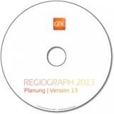 Regiograph Planung für operative Vertriebsplanung