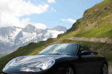 Porschefahrt - Fahrspaß auf Alpenstrassen