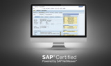 GRÜN MFplus erneut SAP zertifiziert 