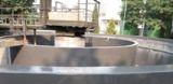 Sanierung der Abwasseranlage mit Ceramic Polymer Beschichtungen