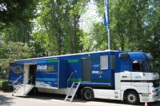 Die mobile Informationskampagne "BioLab Baden-Württemberg on Tour - Forschung, Leben, Zukunft"