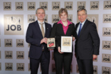 „Top Job“-Award für Stadtlohner Unternehmen/Wolfgang Clement ehrt die vorbildlichsten Mittelständler