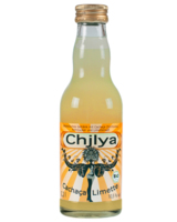 Bio-Cocktail "Chjlya Cachaça Limette"