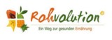 Rohvolution - Logo der deutschen Rohkostmesse