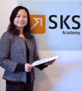SKS Steuerungstechnik: Geschäftsführerin Irene Wang