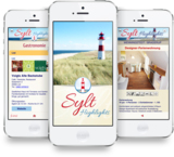Die neue »Sylt Highlights« App für den perfekten Urlaub auf Sylt