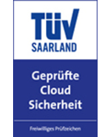 TÜV-Zertifizierung für SIGNAMUS Cloud Services von AuthentiDate