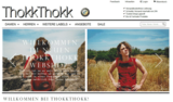 Startseite Online Shop ThokkTHokk