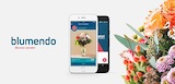 Dank blumendo App den Blumenkauf nicht mehr vergessen
