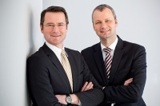 Geschäftsführende Gesellschafter der Buhck Gruppe Dr. Henner und Thomas Buhck