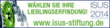 Jetzt abstimmen unter www.isus-stiftung.de