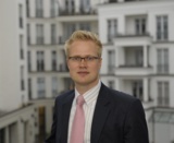 André Käber, Geschäftsführer der leogistics GmbH