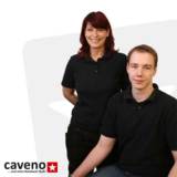 Service mit Gesicht: Caveno leistet persönlichen Kundenservice auf Augenhöhe.