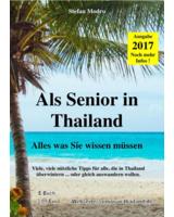 Titelblatt der neuen Ausgabe des Senior in Thailand