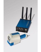 ProCam wireless ermöglicht sichere und zuverlässige Datenübertragung per WiFi. 