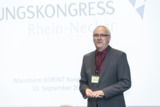 Eröffnung des Führungskongresses Rhein-Neckar 2015 durch Ulrich Balde