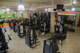 Trainingsfläche FitX Fitnessstudio Essen-Bergerhausen