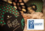 'The Finest Easter Egg' von CHOCOLISSIMO gewinnt den Worldstar Award 2017