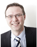 Florian Lauber, Account Director AVANTGARDE Experts.