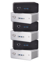 NUCLEOS fanless embedded Mini PC