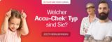 Accu-Chek Kampagne: So bunt wie mein Leben
