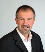 Andreas Mankel ist Geschäftsführer der 7x7 Bürgerenergie I. GmbH & Co. KG.