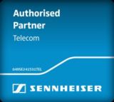 NETFOX ist Authorised Sennheiser Partner Telecom