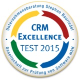CRM Excellence Test 2015