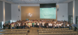 600 Erstsemester bei der feierlichen Eröffnung des Wintersemesters im Stuttgarter Rathaus