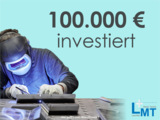 100.000 € für die LMT GmbH