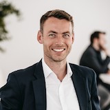 Andreas Eickel, Geschäftsführer Brüll & Partner