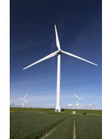 Der eigene Windpark als Energieträger