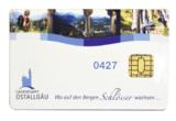 Mitarbeiter des Landratsamtes Ostallgäu nutzen nun den Smartcard-Dienstausweis von IDpendant