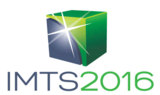 Logo der IMTS 2016