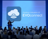 Konnektivität von Apps und smart devices mit EVOconnect universell einsetzbar