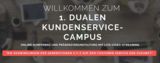 Der 1. Duale Kundenservice-Campus beginnt am 16. September