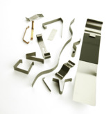 Reiber produziert ab sofort auch Blatt-, Flach- und Formfedern aus Federbandstahl. 