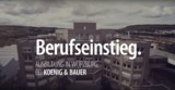 Impression aus der Bewegtbildproduktion für Koenig & Bauer.