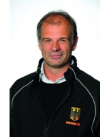 Dr. med. Andreas Gröger, Mannschaftsbetreuer des Deutschen Eishockey Bund (DEB)