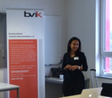 Ana Topolic, Global Director Marketing Communications bei Magna Steyr - Quelle: bvik