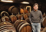 Gernot Kollmann favorisiert einen konservativen Stil des Weinmachens. © Holger Bernert