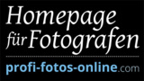 Die perfekte Online-Präsenz für Profi-Fotografen